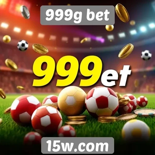 Promoções e bônus disponíveis no 999g bet